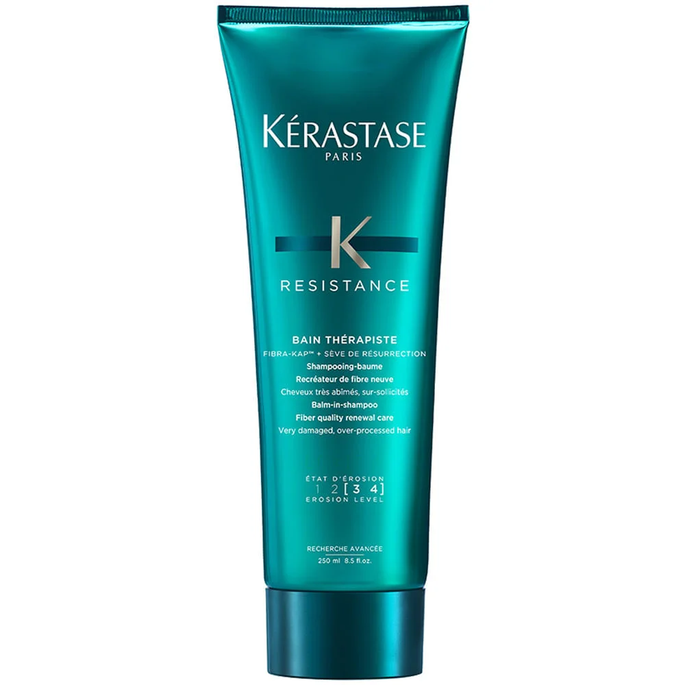Kérastase Résistance Bain Therapiste - Shampoo 250ml