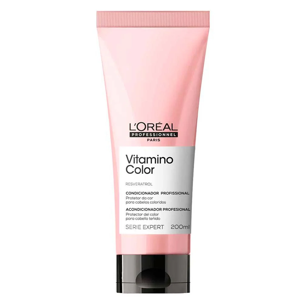 L’oréal Profissionnel Resveratrol Condicionador Vitamino Color 200ml