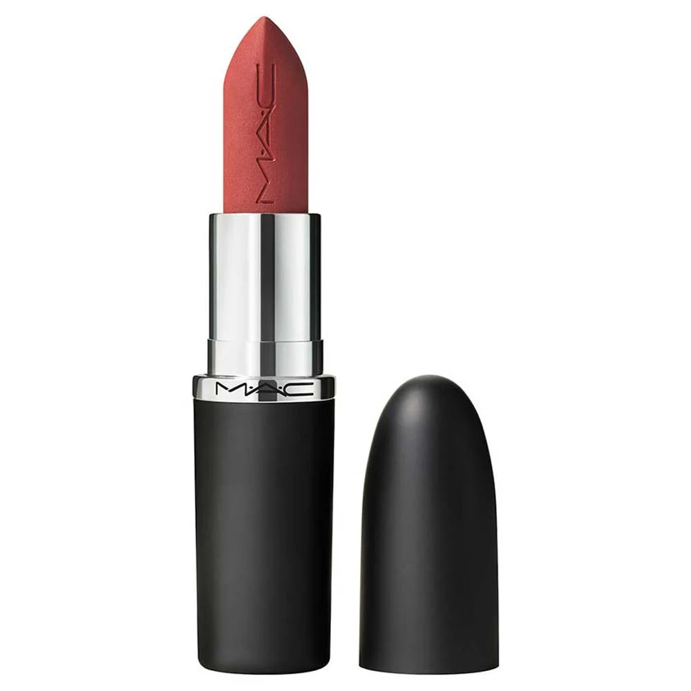 Batom Matte Lipstick M.A.C MACximal Mull It To The Max