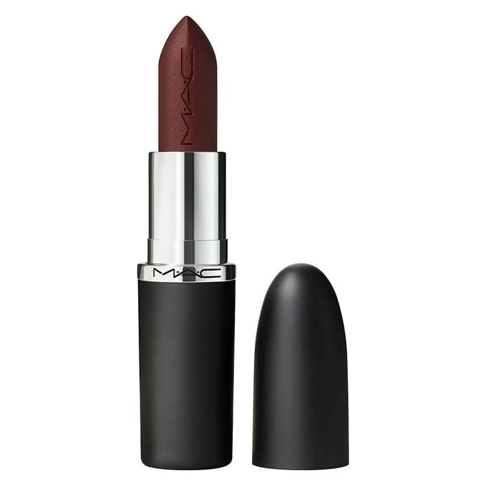 Batom Matte Lipstick M.A.C MACximal Antique Velvet