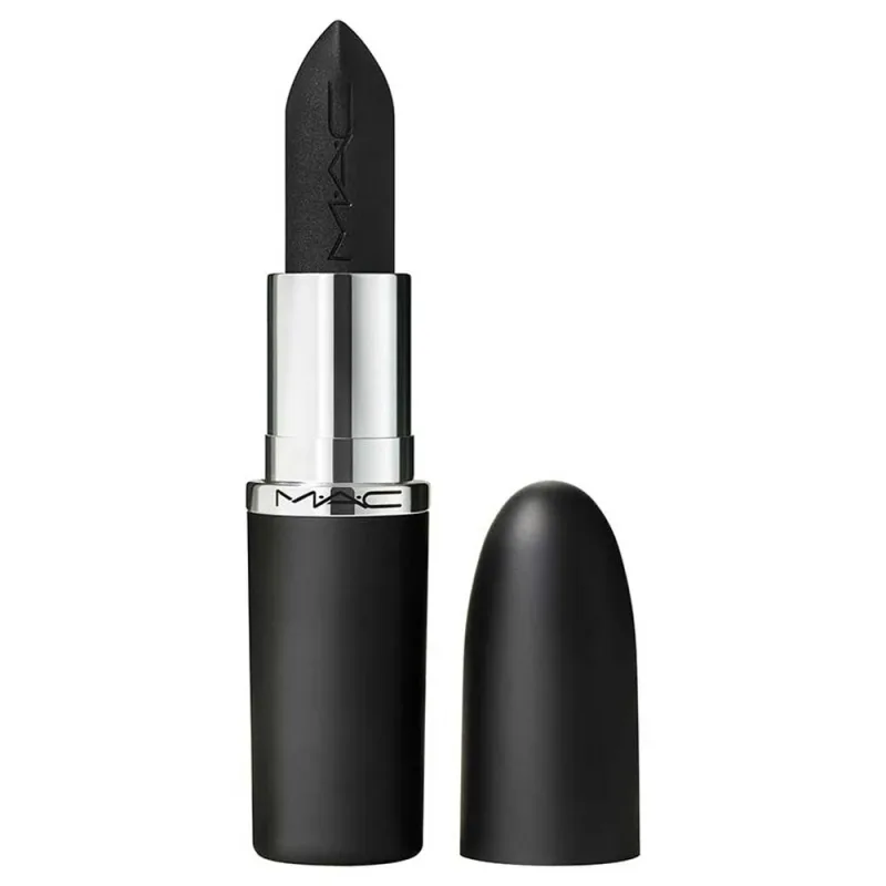 Batom Matte Lipstick M.A.C MACximal Caviar