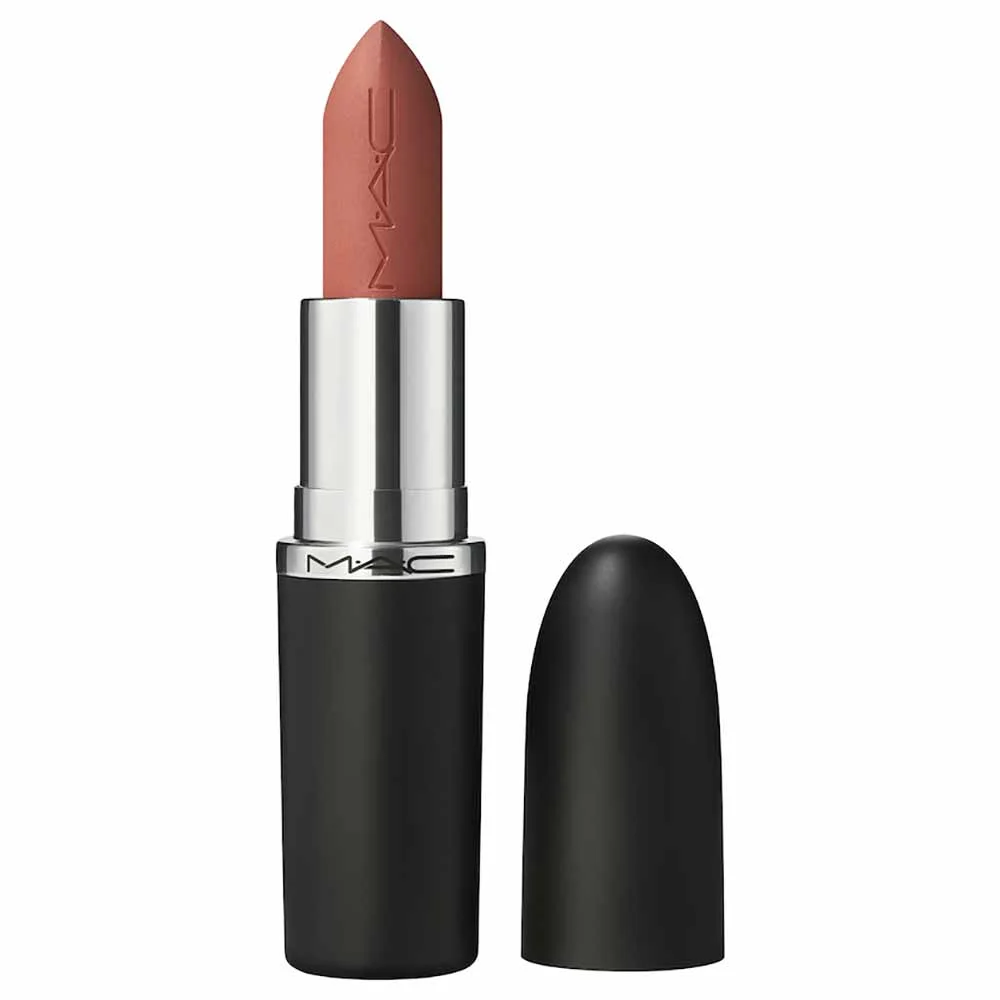 Batom Matte Lipstick M.A.C MACximal Cool Teddy