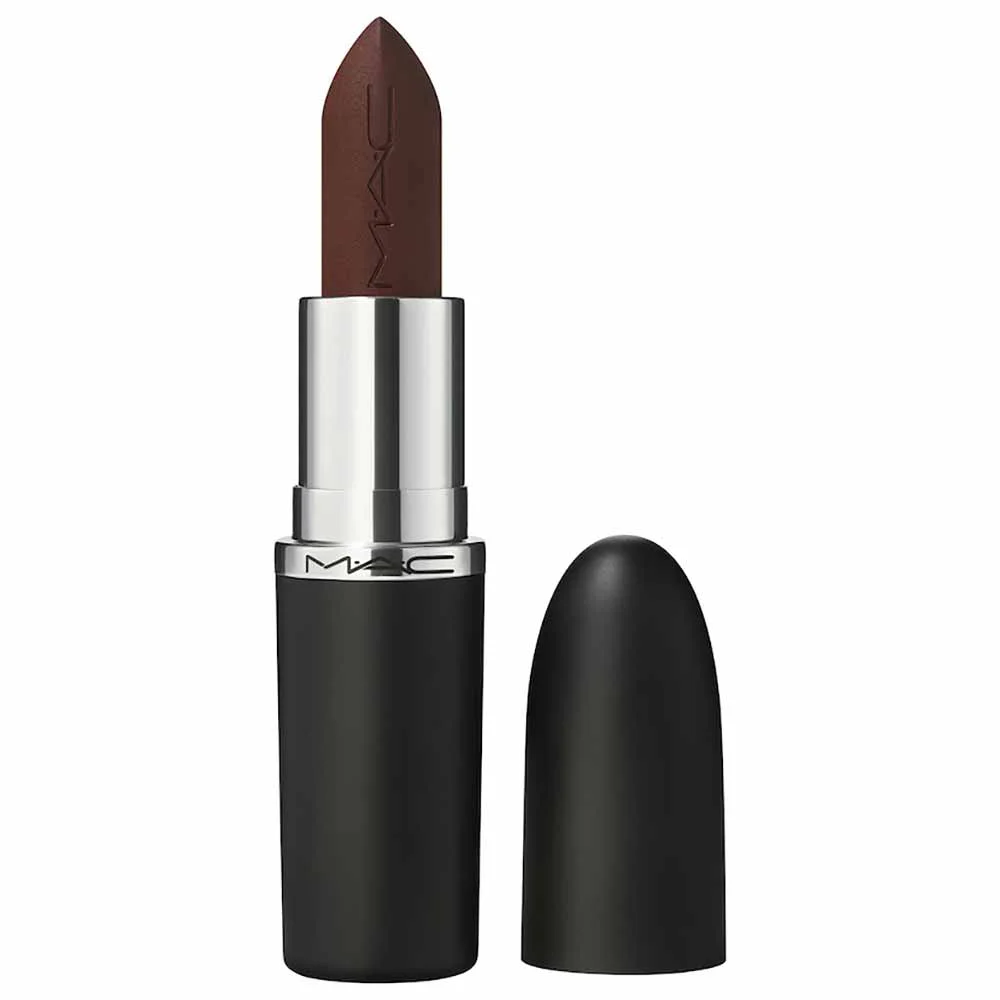 Batom Matte Lipstick M.A.C MACximal Bare Macximal