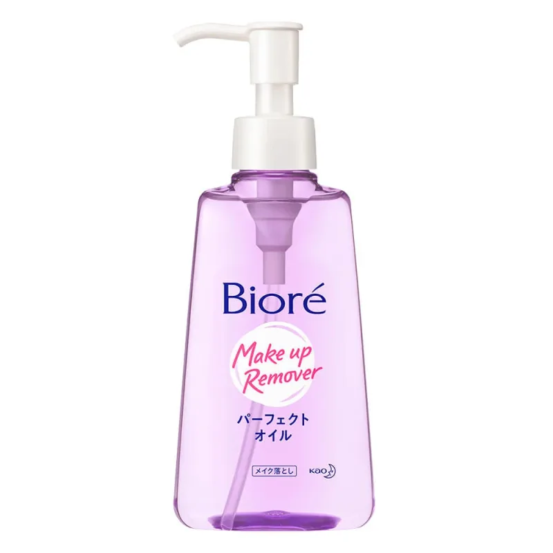 Óleo Demaquilante Facial Bioré - Cleansing Oil 150ml