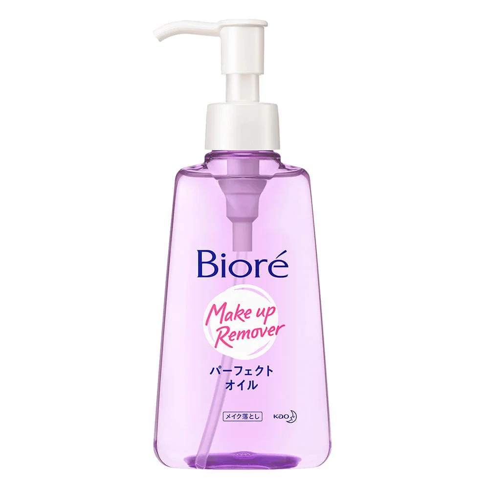 Óleo Demaquilante Facial Bioré - Cleansing Oil 150ml