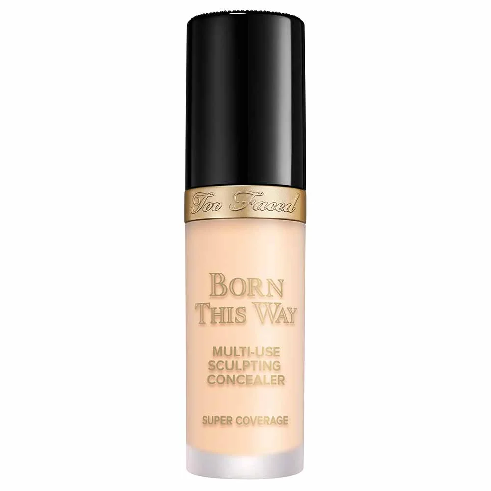 Corretivo Líquido Too Faced Born This Way Super Coverage 13,5ml Snow