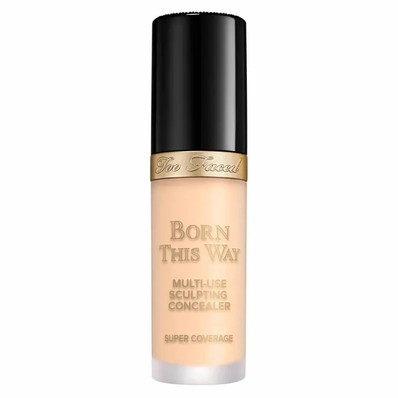 Corretivo Líquido Too Faced Born This Way Super Coverage 13,5ml Almond