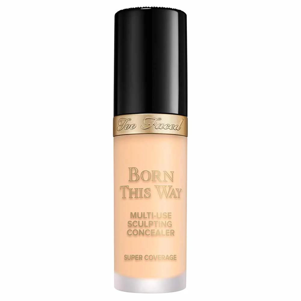 Corretivo Líquido Too Faced Born This Way Super Coverage 13,5ml Vanilla