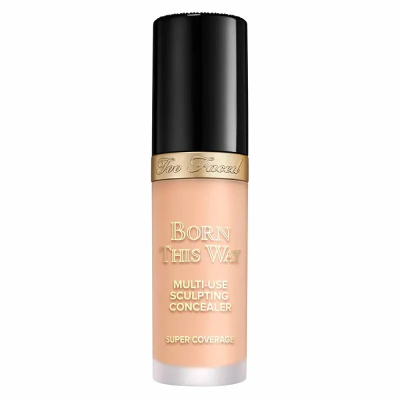 Corretivo Líquido Too Faced Born This Way Super Coverage 13,5ml Nude