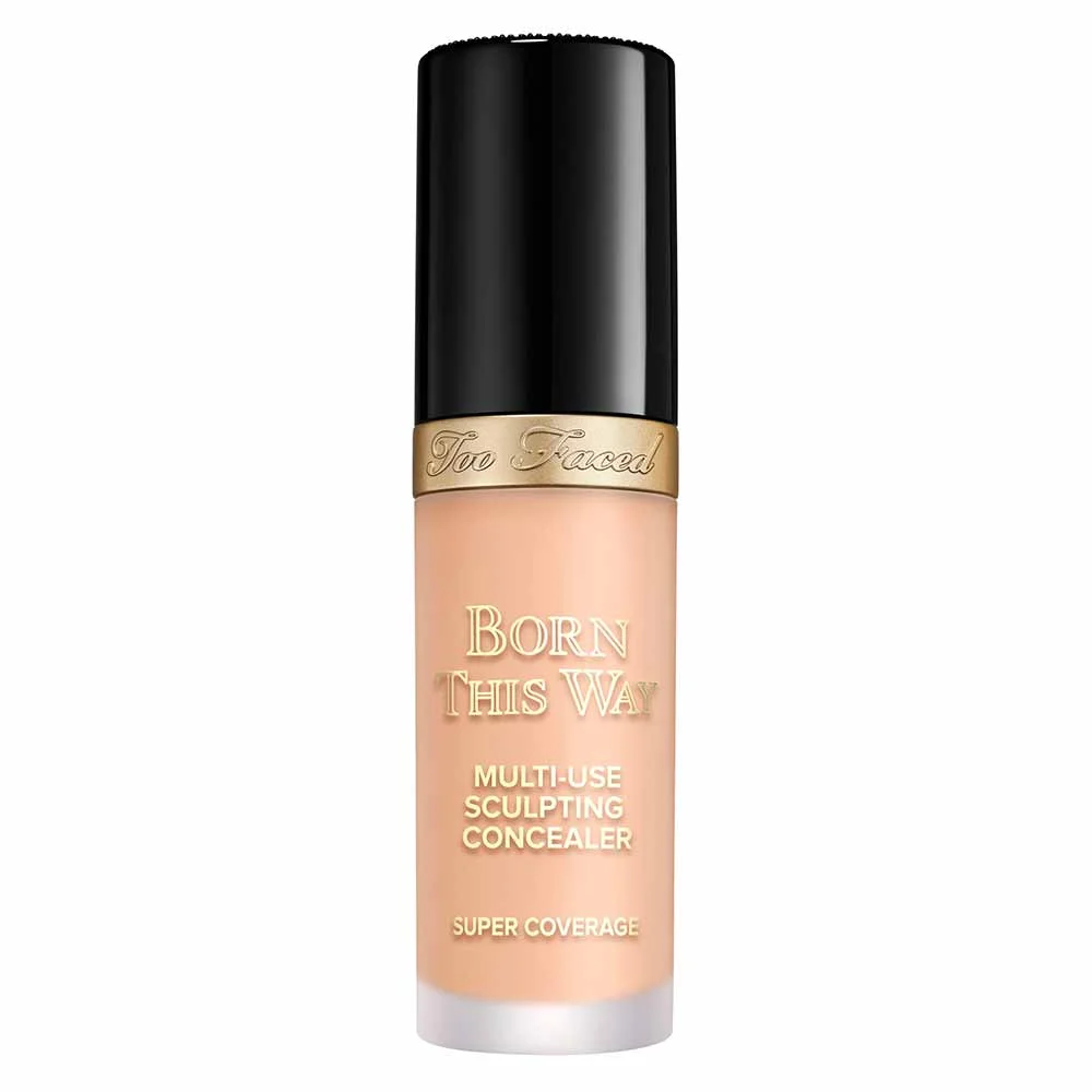 Corretivo Líquido Too Faced Born This Way Super Coverage 13,5ml Nude