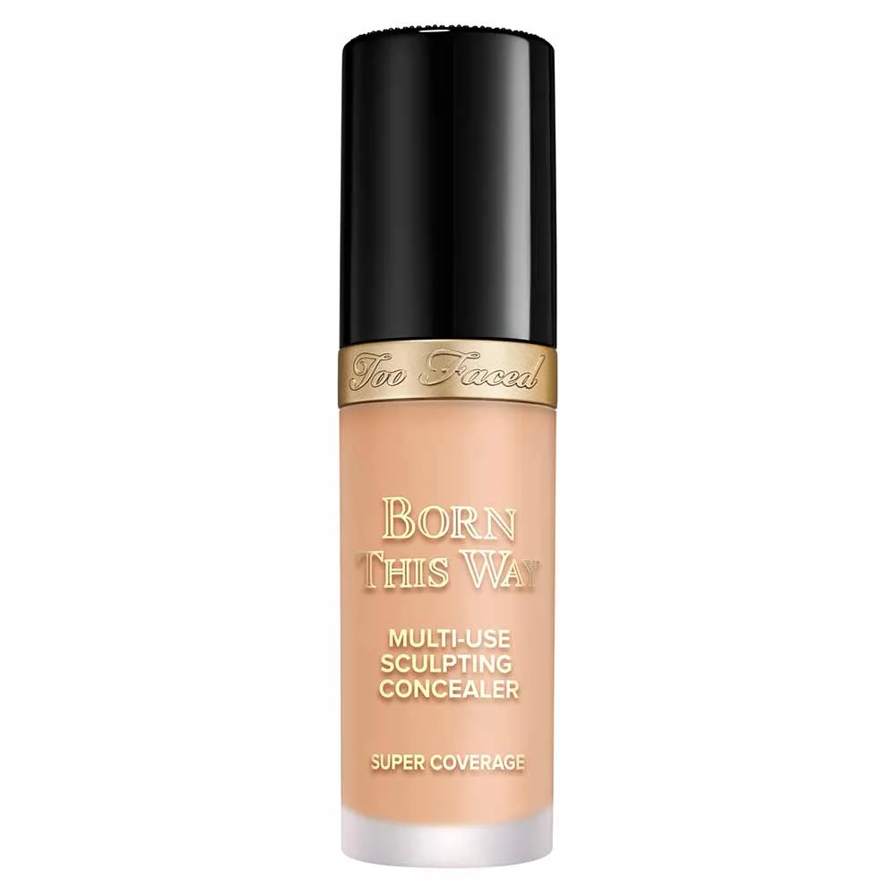 Corretivo Líquido Too Faced Born This Way Super Coverage 13,5ml Golden Beige