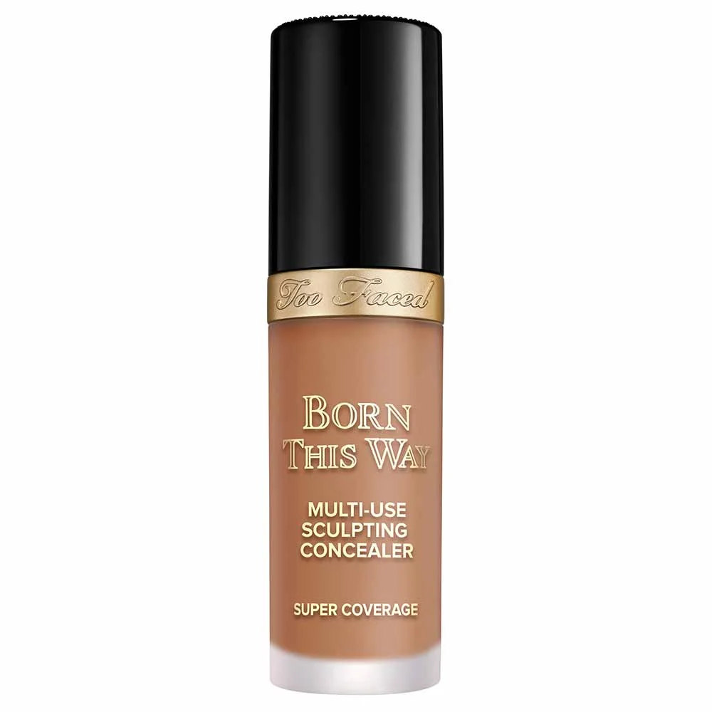 Corretivo Líquido Too Faced Born This Way Super Coverage 13,5ml Honey