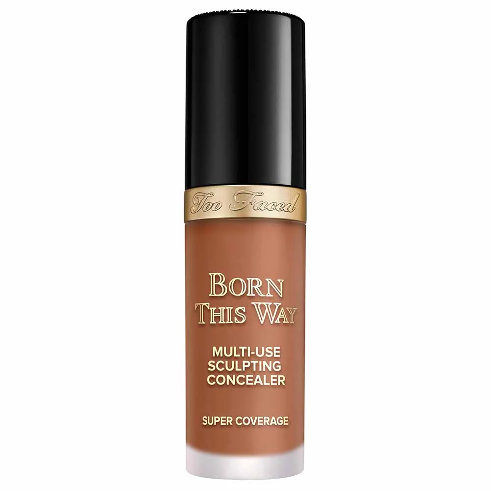 Corretivo Líquido Too Faced Born This Way Super Coverage 13,5ml Mocha