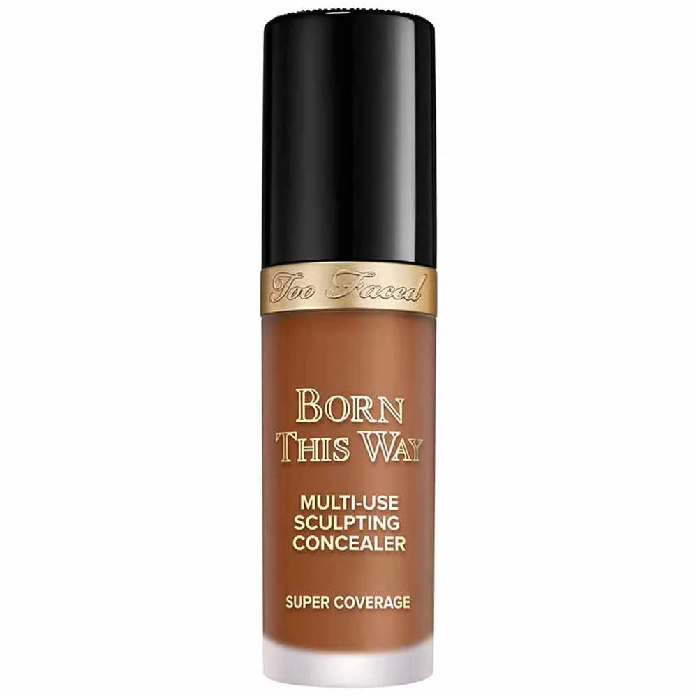 Corretivo Líquido Too Faced Born This Way Super Coverage 13,5ml Maple