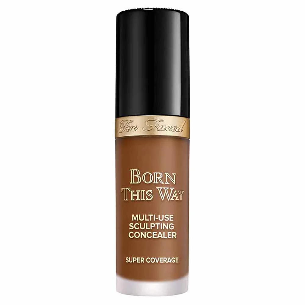 Corretivo Líquido Too Faced Born This Way Super Coverage 13,5ml Chestnut