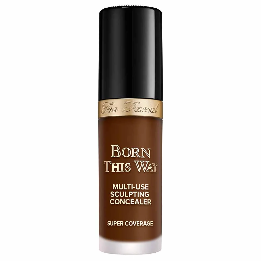 Corretivo Líquido Too Faced Born This Way Super Coverage 13,5ml Cocoa
