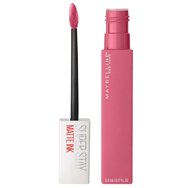 Batom Líquido Longa Duração Maybelline SuperStay Matte Ink 5ml Inspirer