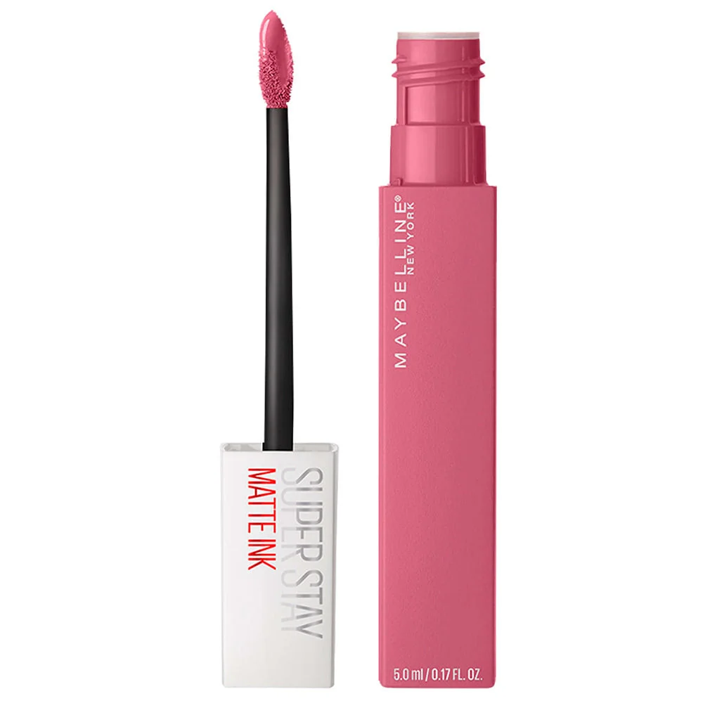 Batom Líquido Longa Duração Maybelline SuperStay Matte Ink 5ml Inspirer
