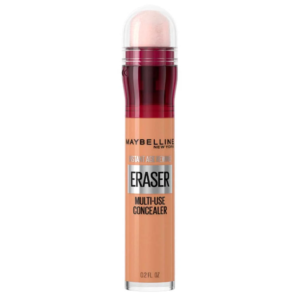 Corretivo Líquido Multiuso Alta Cobertura Maybelline NY Instant Age Rewind Eraser 6ml Medium
