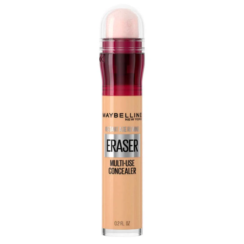 Corretivo Líquido Multiuso Alta Cobertura Maybelline NY Instant Age Rewind Eraser 6ml Sand