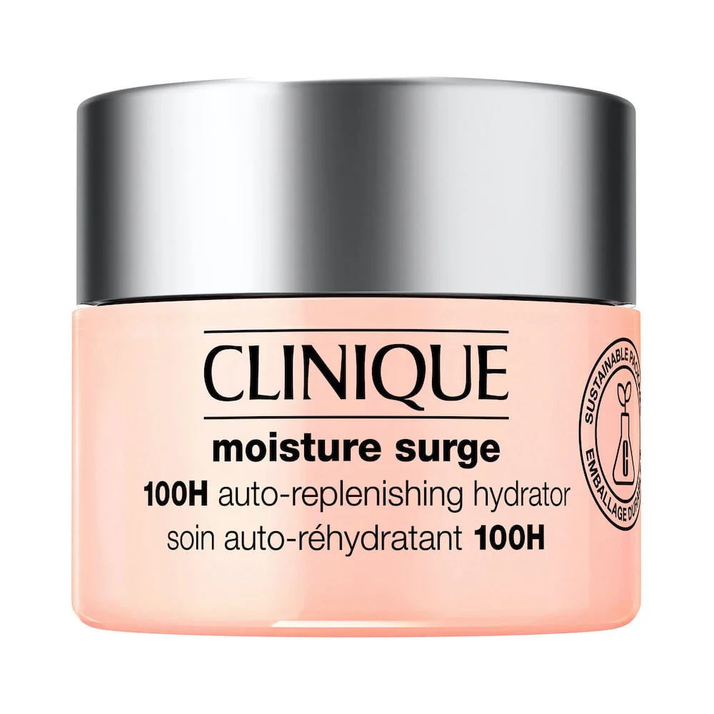 Hidratante Facial em Gel Clinique - Moisture Surge 100H 15ml