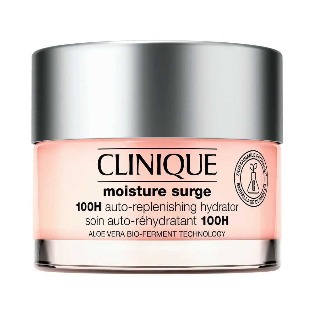Hidratante Facial em Gel Clinique - Moisture Surge 100H 50ml
